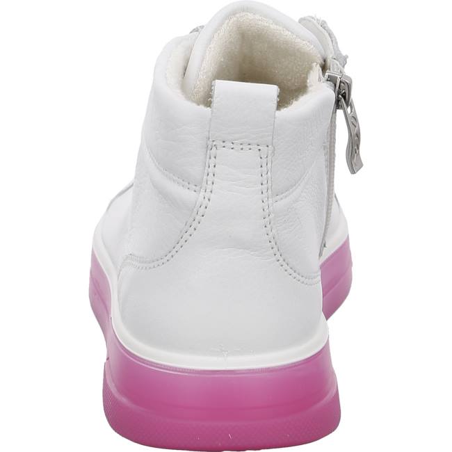 Scarpe Da Ginnastica Ara Frisco-pink Donna Bianche | ARA425ZPD