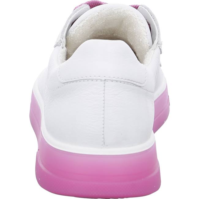 Scarpe Da Ginnastica Ara Frisco-pink Donna Bianche | ARA835UBY