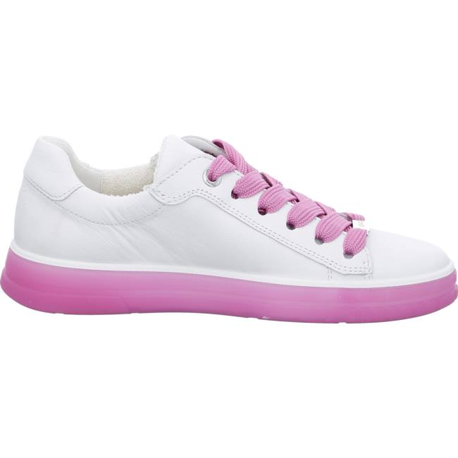 Scarpe Da Ginnastica Ara Frisco-pink Donna Bianche | ARA835UBY