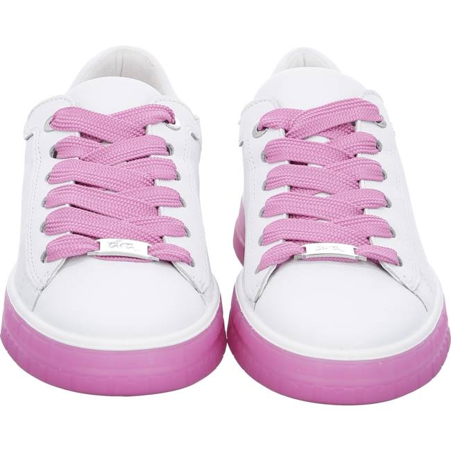 Scarpe Da Ginnastica Ara Frisco-pink Donna Bianche | ARA835UBY