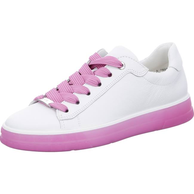 Scarpe Da Ginnastica Ara Frisco-pink Donna Bianche | ARA835UBY