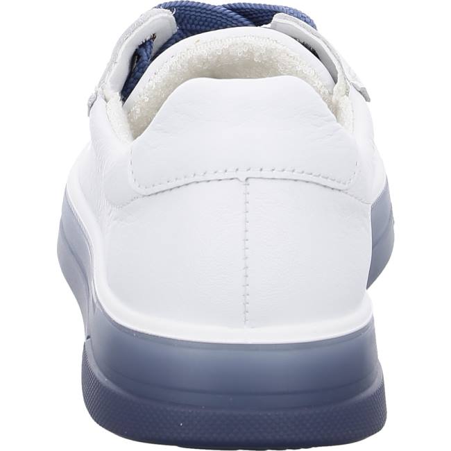 Scarpe Da Ginnastica Ara Frisco-sky Donna Bianche | ARA205OGQ