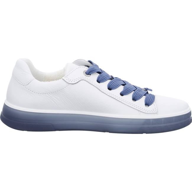 Scarpe Da Ginnastica Ara Frisco-sky Donna Bianche | ARA205OGQ