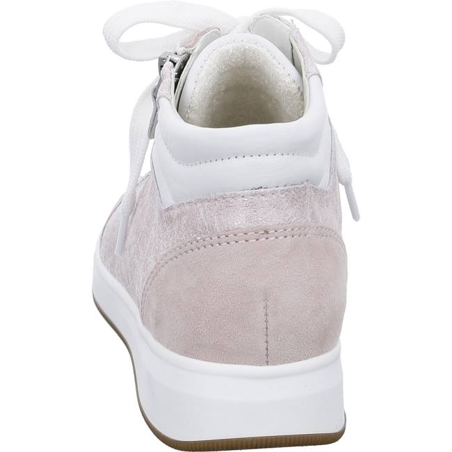 Scarpe Da Ginnastica Ara High Top Rom Donna Rosa | ARA063FZB