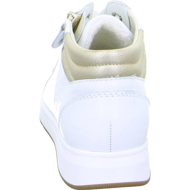 Scarpe Da Ginnastica Ara High Top Rom Donna Bianche | ARA279ZWN