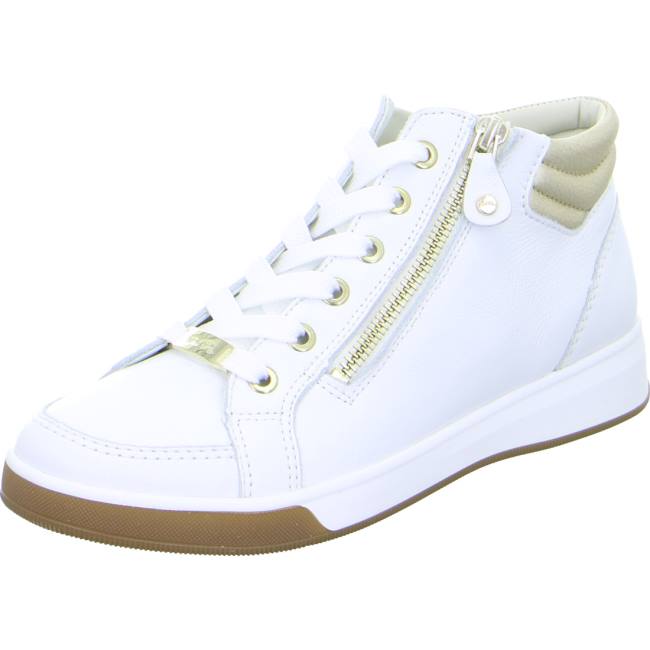 Scarpe Da Ginnastica Ara High Top Rom Donna Bianche | ARA279ZWN