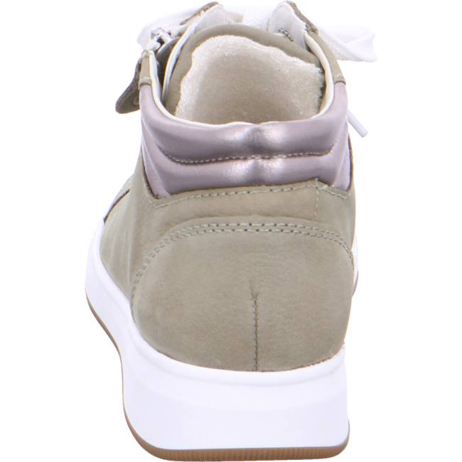 Scarpe Da Ginnastica Ara High Top Rom Pistachio Donna Verdi | ARA301RYP