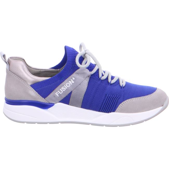 Scarpe Da Ginnastica Ara L.A Donna Blu | ARA268GOK