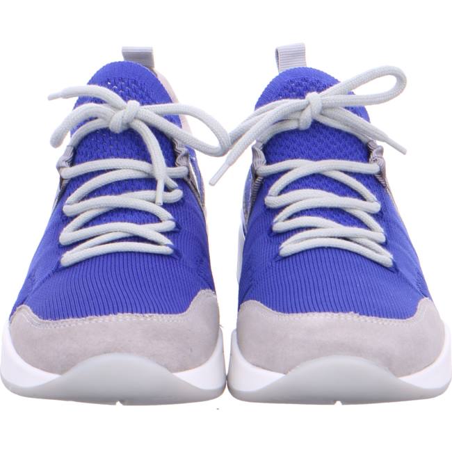 Scarpe Da Ginnastica Ara L.A Donna Blu | ARA268GOK