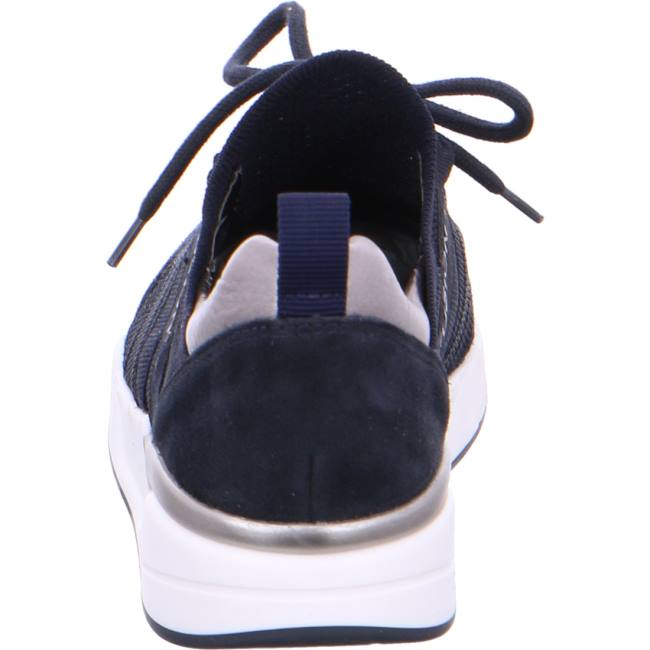 Scarpe Da Ginnastica Ara L.A Donna Blu | ARA938NTQ