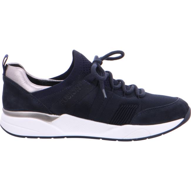 Scarpe Da Ginnastica Ara L.A Donna Blu | ARA938NTQ