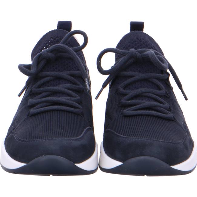 Scarpe Da Ginnastica Ara L.A Donna Blu | ARA938NTQ