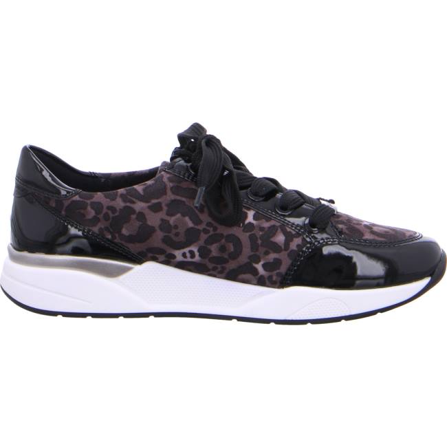 Scarpe Da Ginnastica Ara L.A. Donna Grigie | ARA817IJY