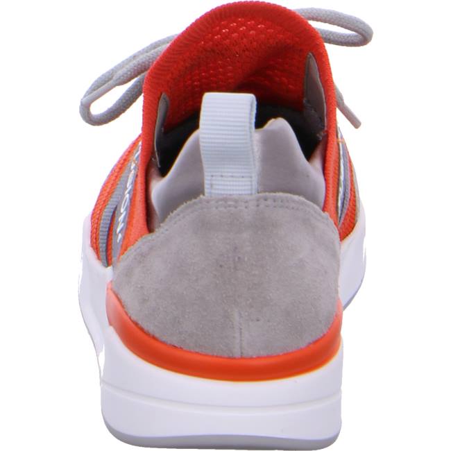 Scarpe Da Ginnastica Ara L.A. Donna Rosse | ARA615GTM