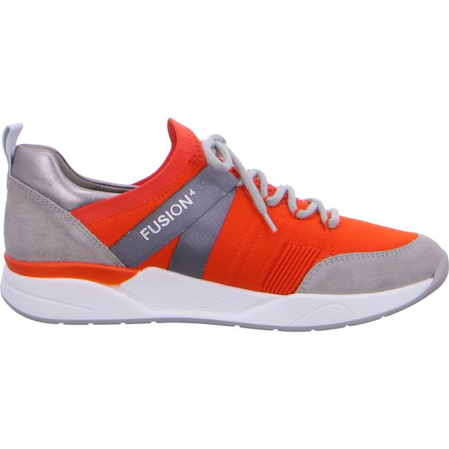 Scarpe Da Ginnastica Ara L.A. Donna Rosse | ARA615GTM