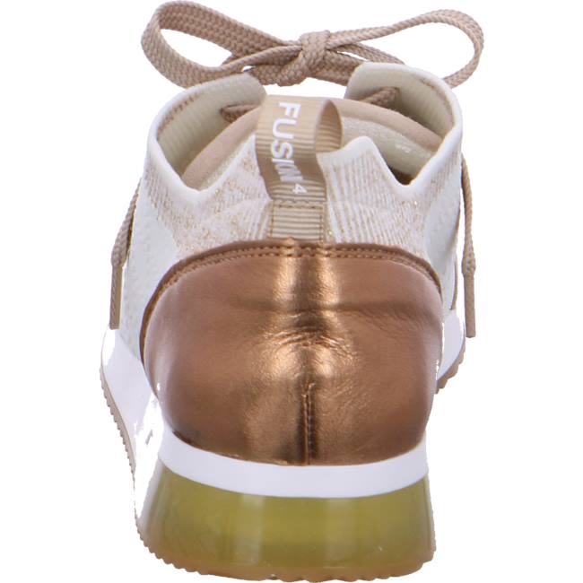 Scarpe Da Ginnastica Ara Lissabon Camel Donna Beige | ARA640OHK