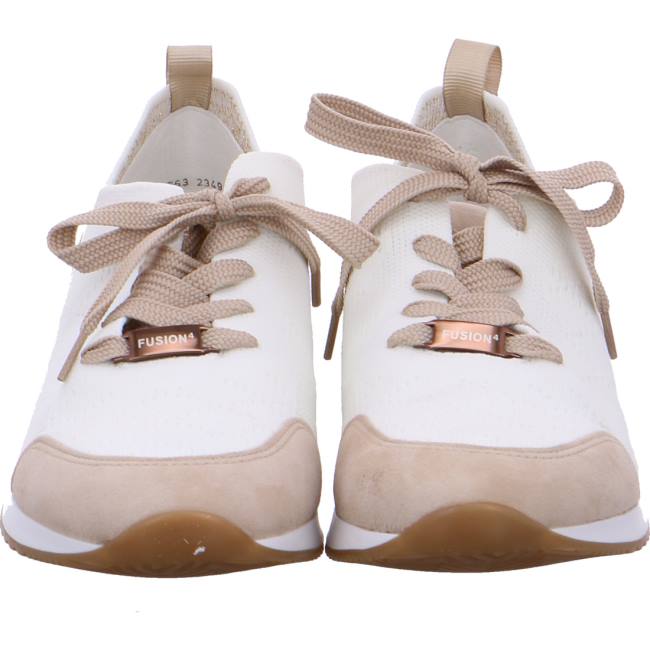 Scarpe Da Ginnastica Ara Lissabon Camel Donna Beige | ARA640OHK