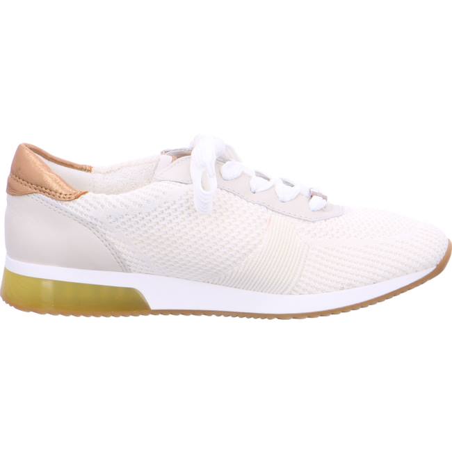 Scarpe Da Ginnastica Ara Lissabon Cloud Whisky Donna Beige | ARA608RUF