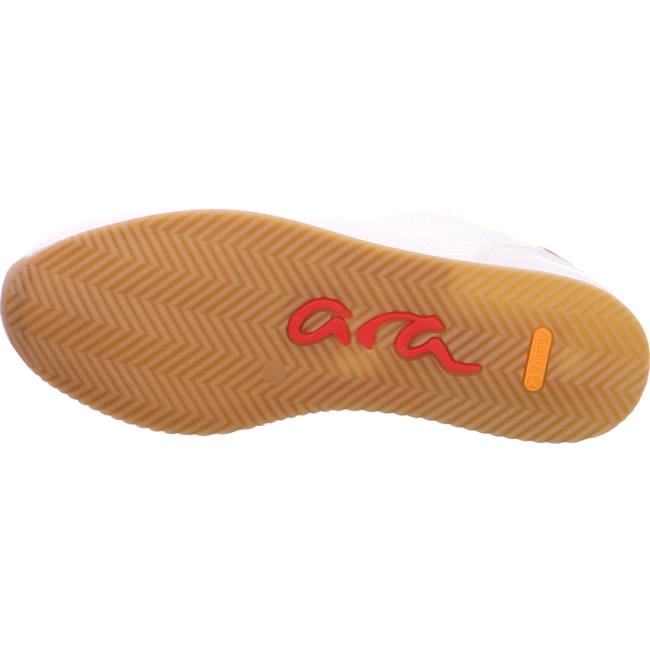 Scarpe Da Ginnastica Ara Lissabon Cloud Whisky Donna Beige | ARA608RUF