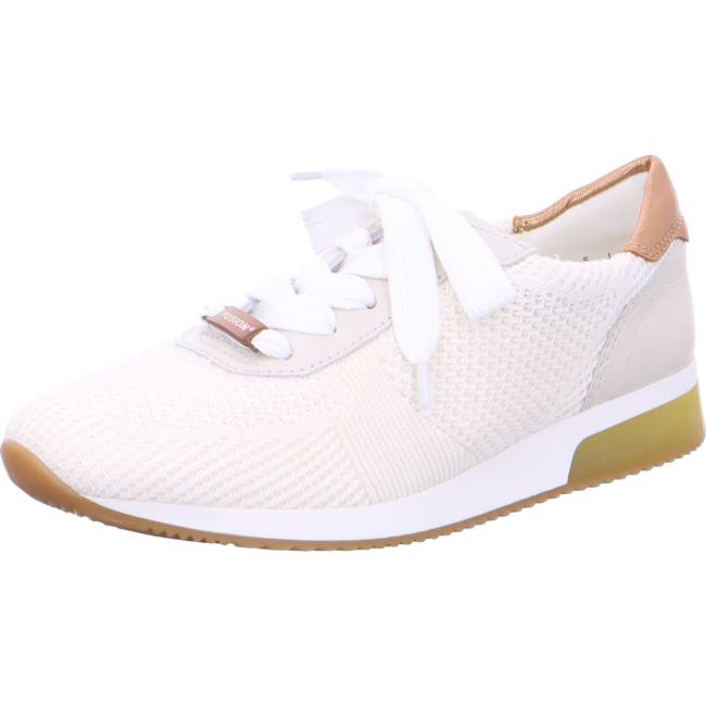 Scarpe Da Ginnastica Ara Lissabon Cloud Whisky Donna Beige | ARA608RUF