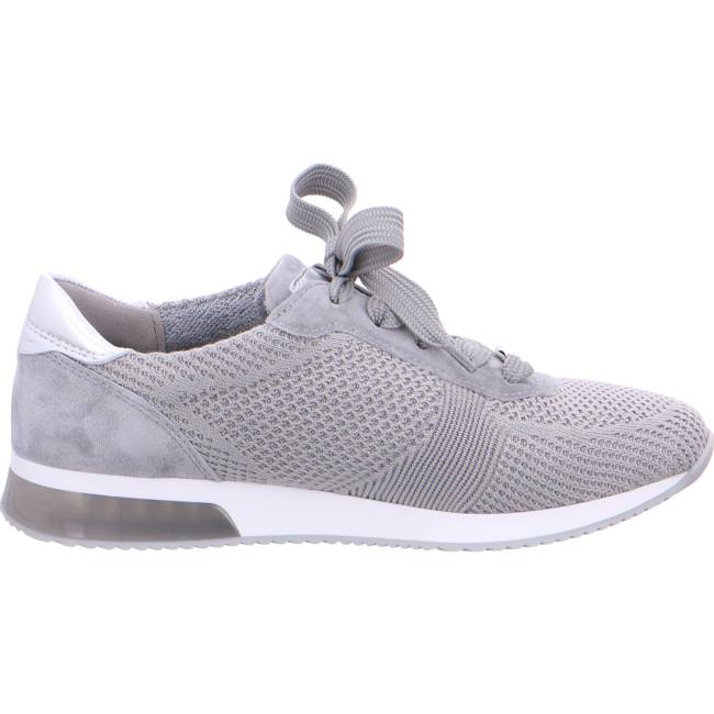 Scarpe Da Ginnastica Ara Lissabon Oyster-silver Donna Grigie | ARA092CJE