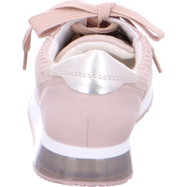 Scarpe Da Ginnastica Ara Lissabon Powder Donna Beige | ARA734ZLH