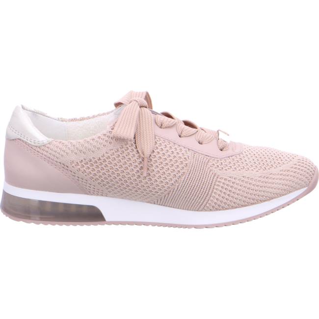 Scarpe Da Ginnastica Ara Lissabon Powder Donna Beige | ARA734ZLH