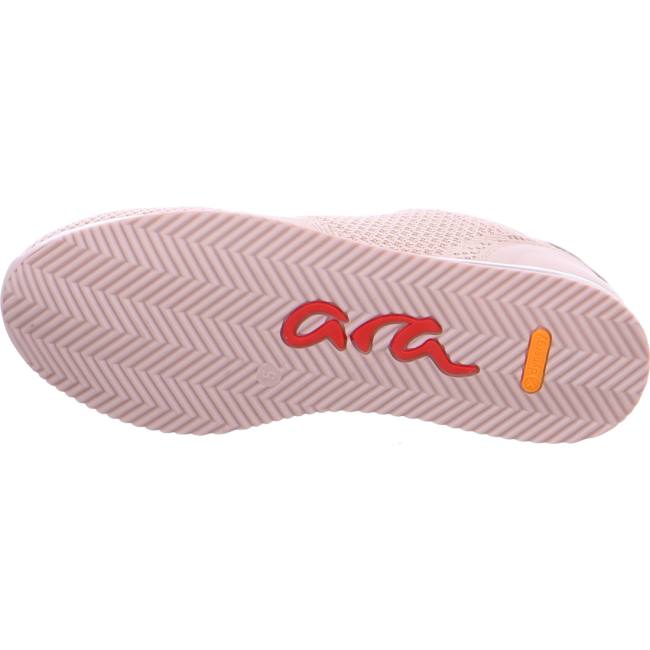 Scarpe Da Ginnastica Ara Lissabon Powder Donna Beige | ARA734ZLH