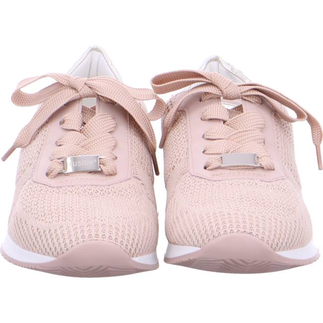 Scarpe Da Ginnastica Ara Lissabon Powder Donna Beige | ARA734ZLH