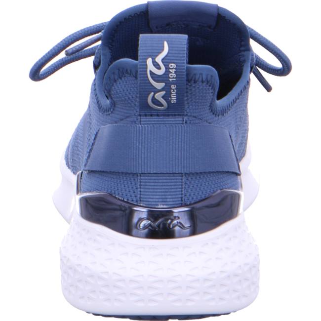 Scarpe Da Ginnastica Ara Maya Capri Donna Blu | ARA142PWT