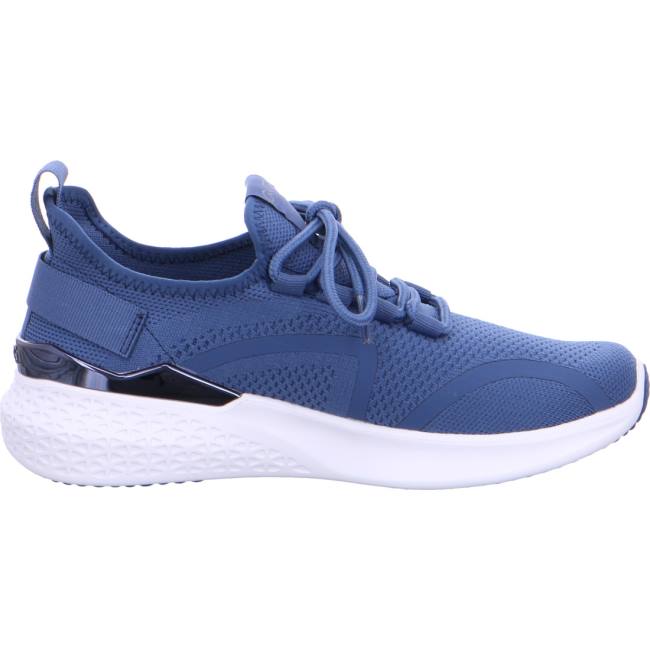 Scarpe Da Ginnastica Ara Maya Capri Donna Blu | ARA142PWT