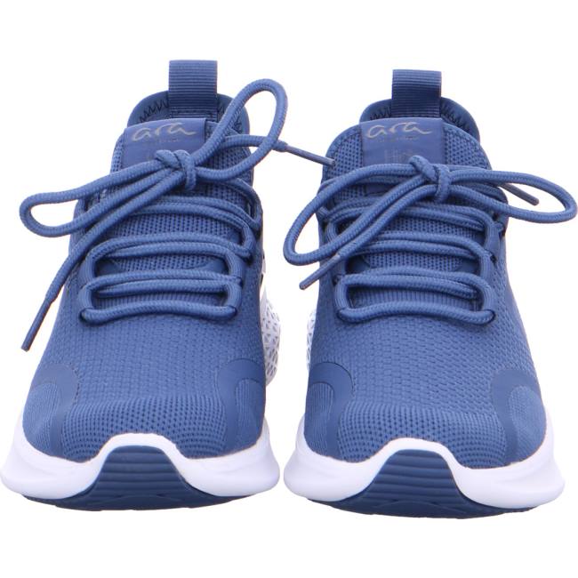 Scarpe Da Ginnastica Ara Maya Capri Donna Blu | ARA142PWT