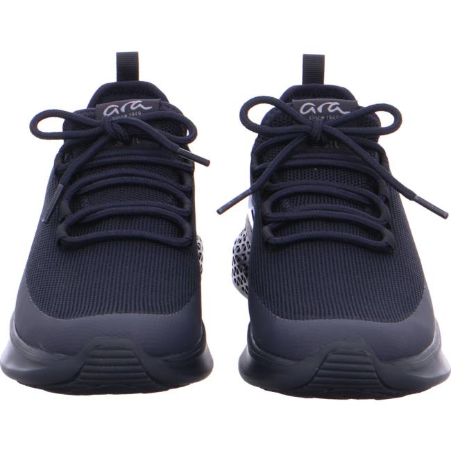 Scarpe Da Ginnastica Ara Maya Dark Donna Blu | ARA714FKP