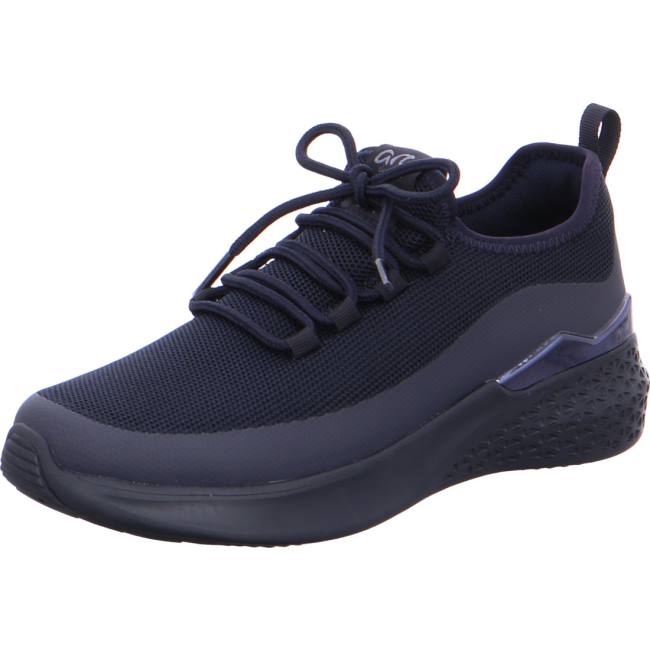 Scarpe Da Ginnastica Ara Maya Dark Donna Blu | ARA714FKP