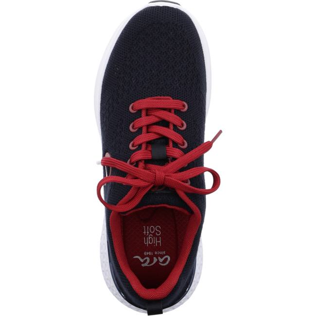 Scarpe Da Ginnastica Ara Maya Donna Blu | ARA147MDW