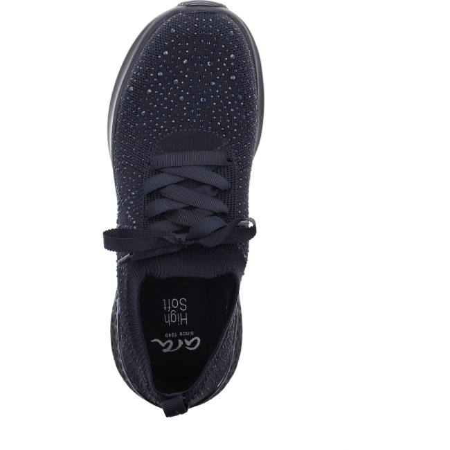 Scarpe Da Ginnastica Ara Maya Donna Blu | ARA346UQP