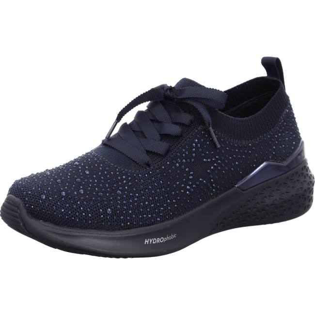 Scarpe Da Ginnastica Ara Maya Donna Blu | ARA346UQP