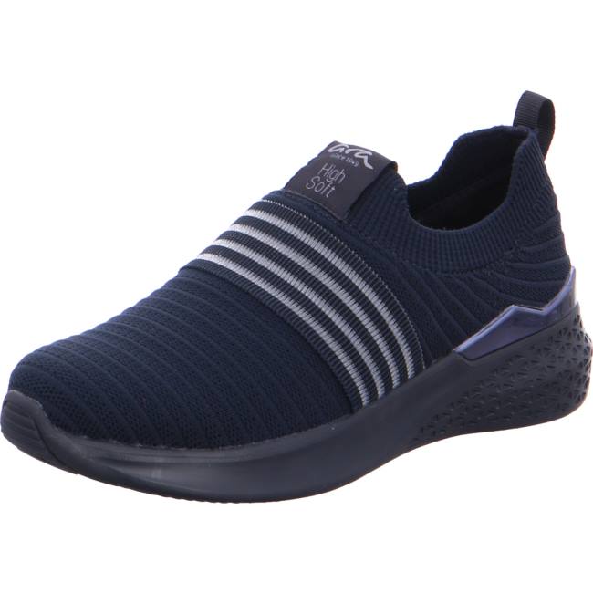 Scarpe Da Ginnastica Ara Maya Donna Blu | ARA502KSY