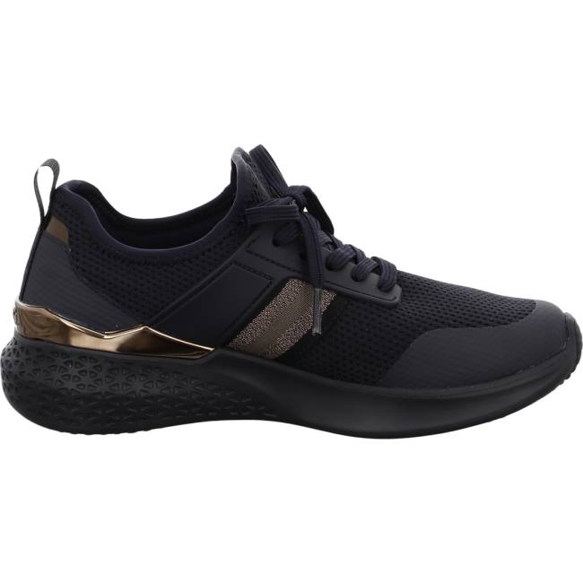 Scarpe Da Ginnastica Ara Maya Donna Blu | ARA914ZEL