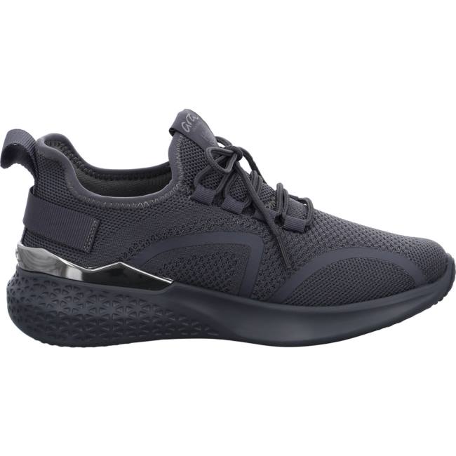 Scarpe Da Ginnastica Ara Maya Graphit Donna Grigie | ARA432JKA