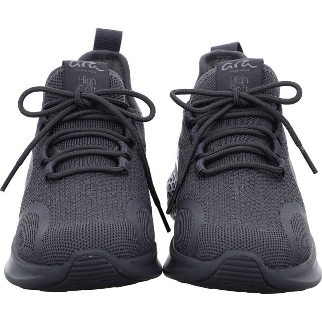 Scarpe Da Ginnastica Ara Maya Graphit Donna Grigie | ARA432JKA