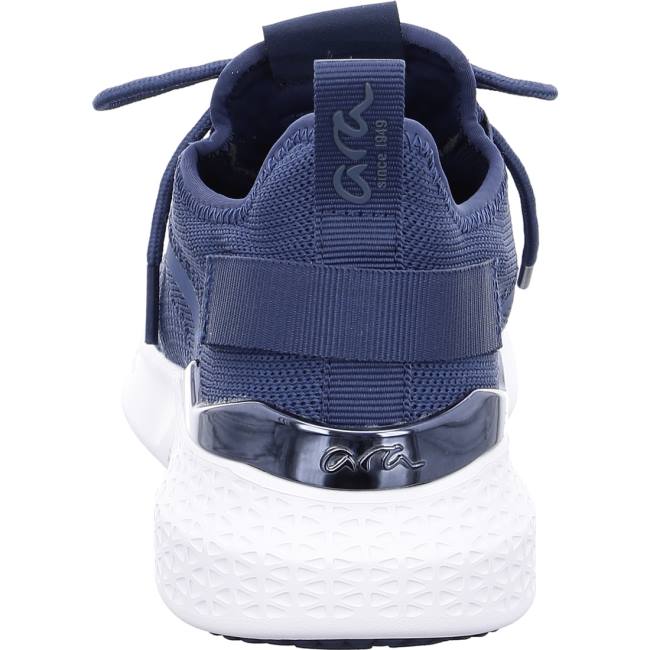 Scarpe Da Ginnastica Ara Maya Indigo Donna Blu | ARA937LOV