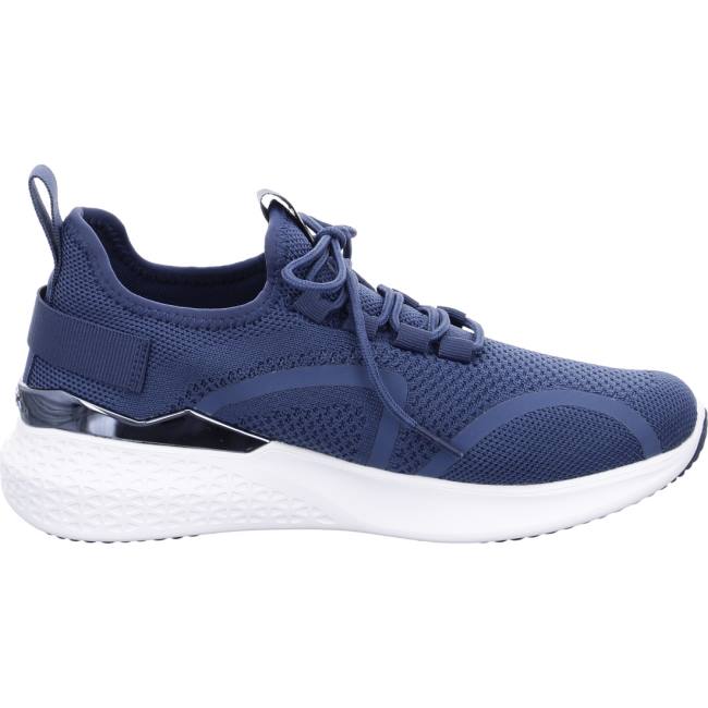 Scarpe Da Ginnastica Ara Maya Indigo Donna Blu | ARA937LOV