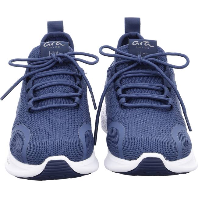 Scarpe Da Ginnastica Ara Maya Indigo Donna Blu | ARA937LOV