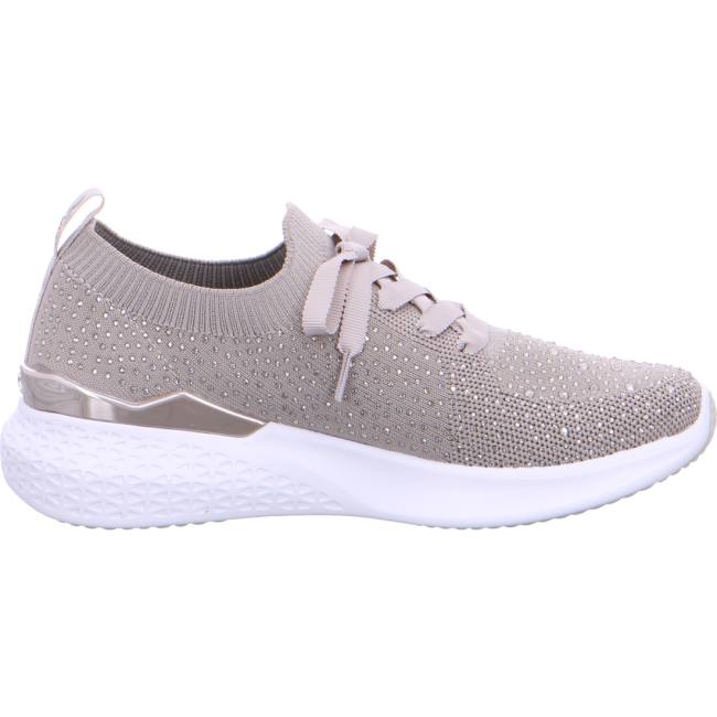 Scarpe Da Ginnastica Ara Maya Oyster Donna Grigie | ARA720SCJ