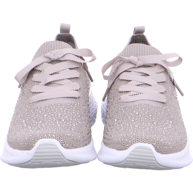 Scarpe Da Ginnastica Ara Maya Oyster Donna Grigie | ARA720SCJ