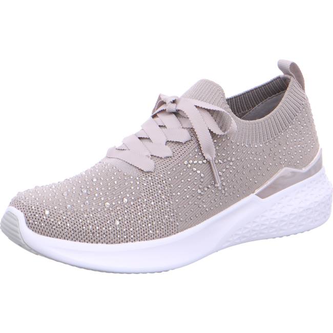 Scarpe Da Ginnastica Ara Maya Oyster Donna Grigie | ARA720SCJ