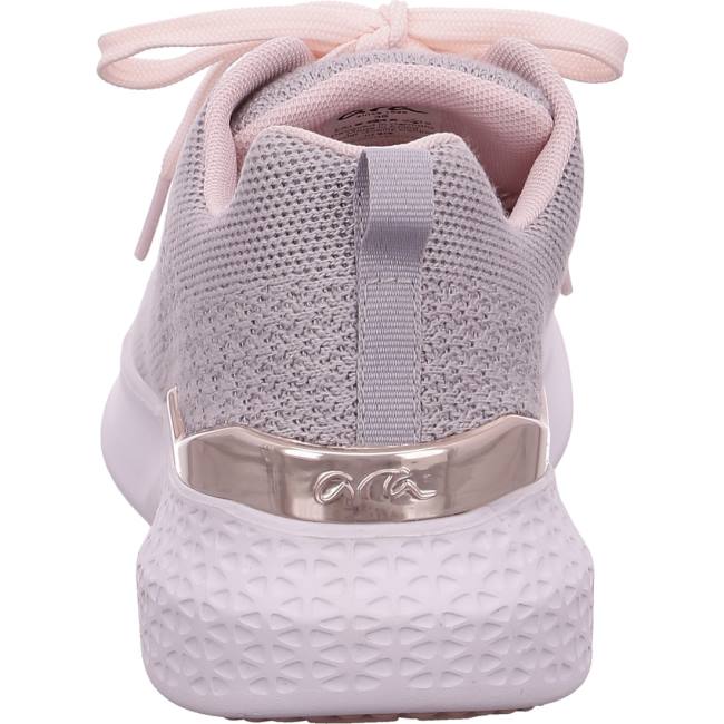 Scarpe Da Ginnastica Ara Maya Pebble Donna Grigie | ARA216NZX