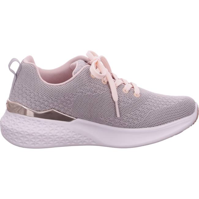 Scarpe Da Ginnastica Ara Maya Pebble Donna Grigie | ARA216NZX