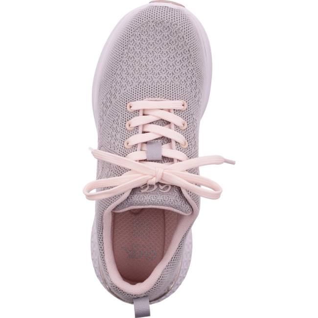 Scarpe Da Ginnastica Ara Maya Pebble Donna Grigie | ARA216NZX